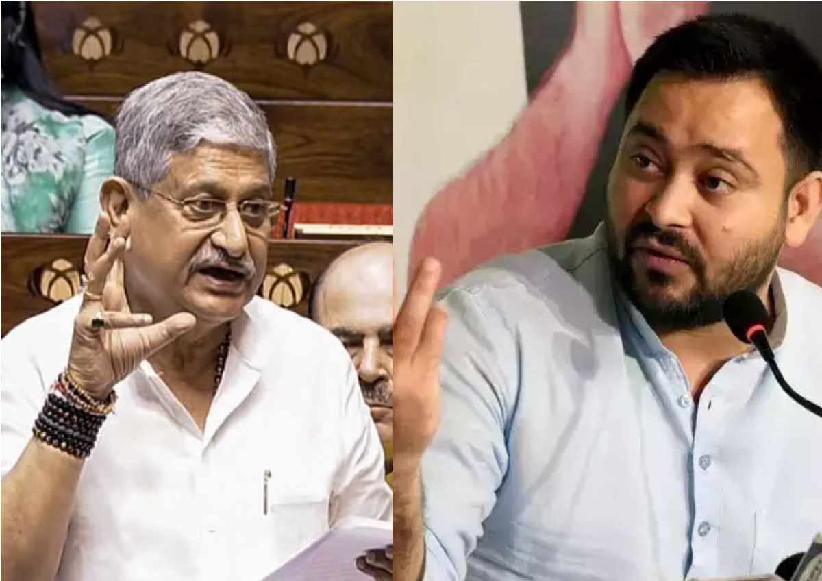 तेजस्वी यादव पर ललन सिंह का पलटवार, कहा- उन्हें अपने माता-पिता के शासनकाल को देखना चाहिए